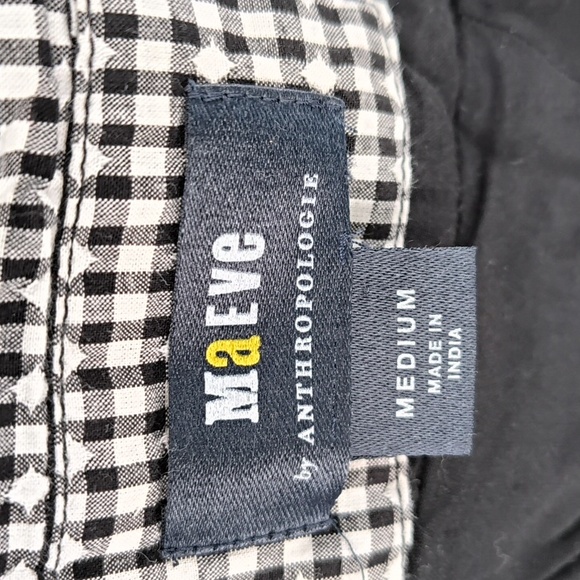 Maeve By Anthropologie Sweetheart Mini Dress Size Medium - Picture 13 of 16